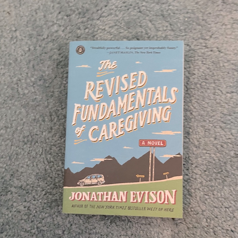 📚 The Revised Fundamentals of Caring